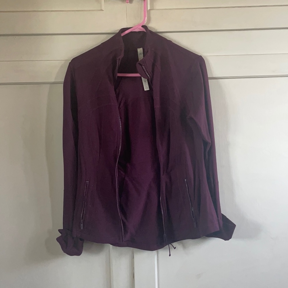 COPY - Lululemon define jacket